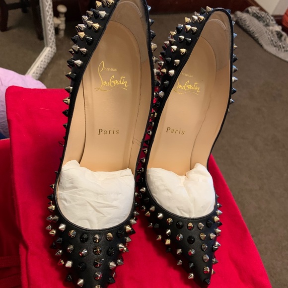 Christian Louboutin women heels - Picture 7 of 8
